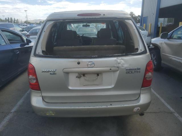 Photo 5 VIN: JM3LW28A430364972 - MAZDA MPV WAGON 