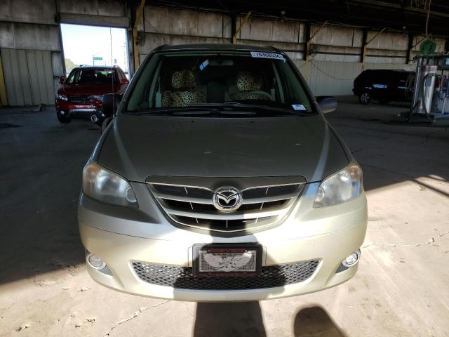 Photo 4 VIN: JM3LW28A440518355 - MAZDA MPV WAGON 