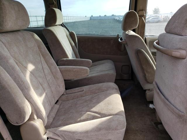 Photo 10 VIN: JM3LW28A530360574 - MAZDA MPV 