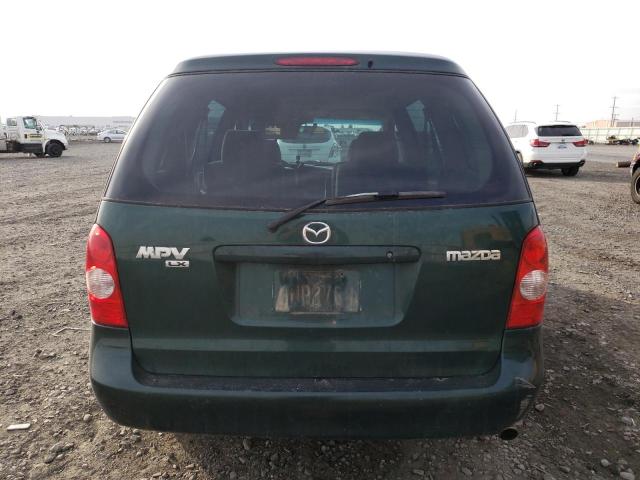 Photo 5 VIN: JM3LW28A530360574 - MAZDA MPV 