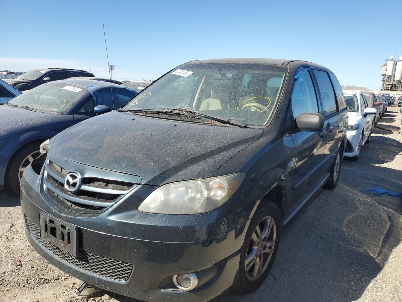 Photo 1 VIN: JM3LW28A550538440 - MAZDA MPV 