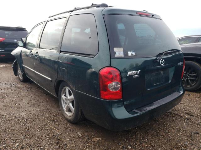 Photo 1 VIN: JM3LW28A830375974 - MAZDA MPV 