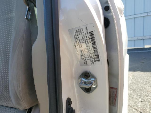 Photo 12 VIN: JM3LW28A840501378 - MAZDA MPV 