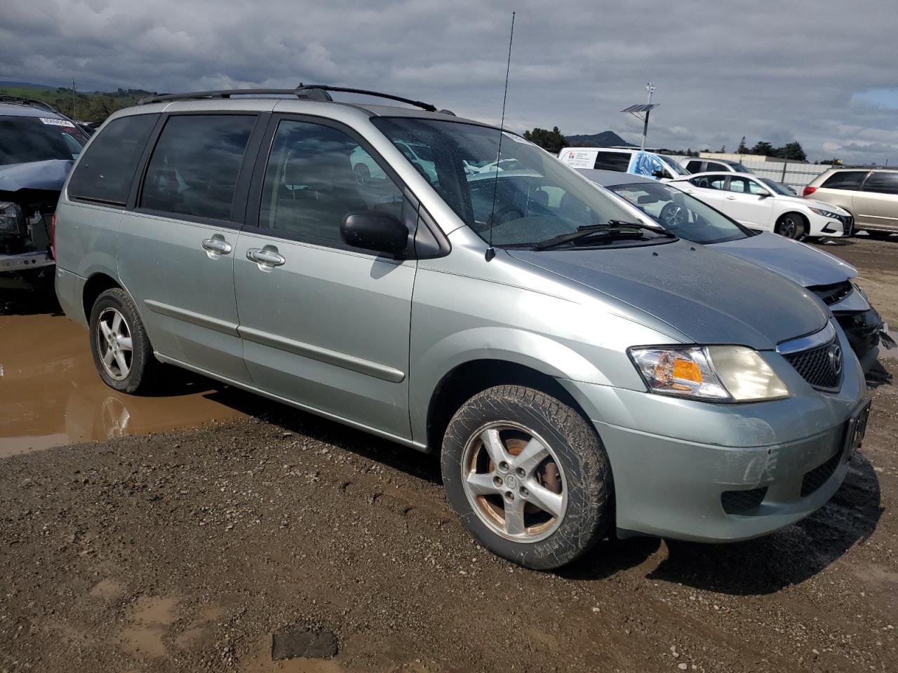 Photo 3 VIN: JM3LW28A930345771 - MAZDA MPV 