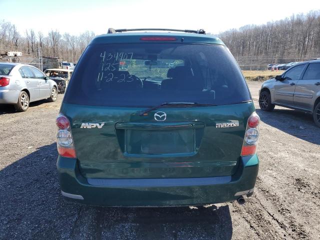 Photo 5 VIN: JM3LW28A940509568 - MAZDA MPV 