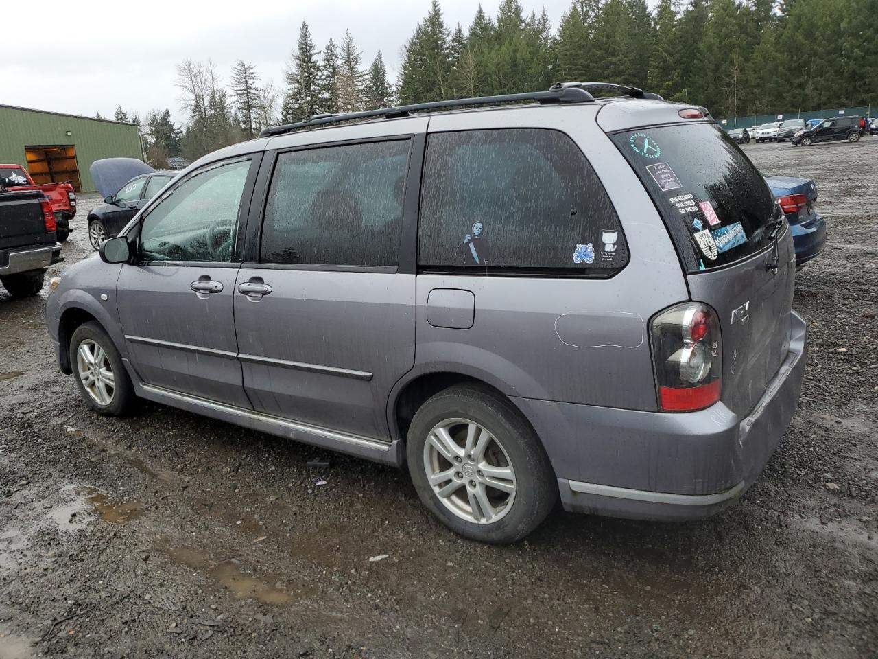 Photo 1 VIN: JM3LW28A940529027 - MAZDA MPV 