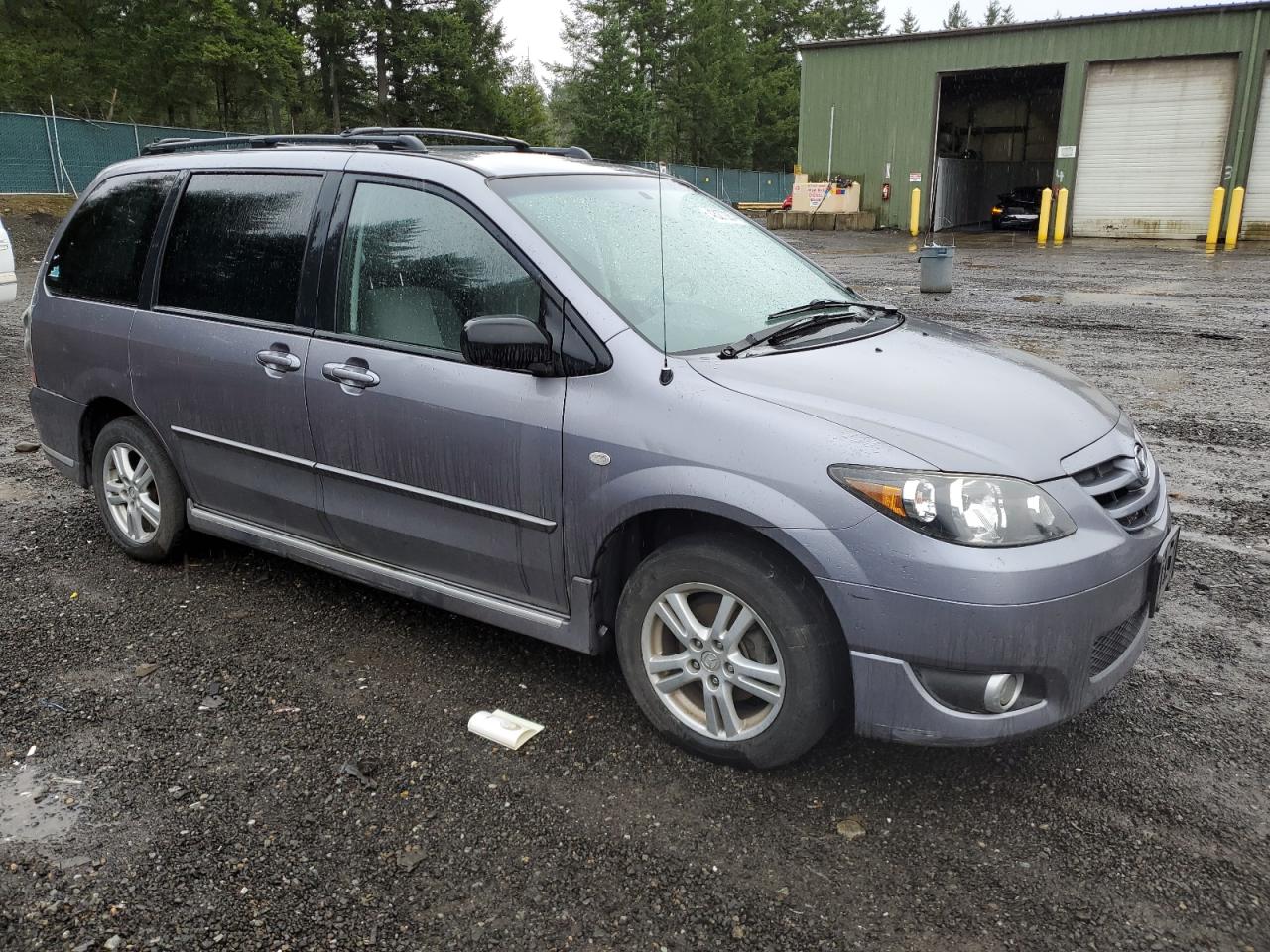 Photo 3 VIN: JM3LW28A940529027 - MAZDA MPV 