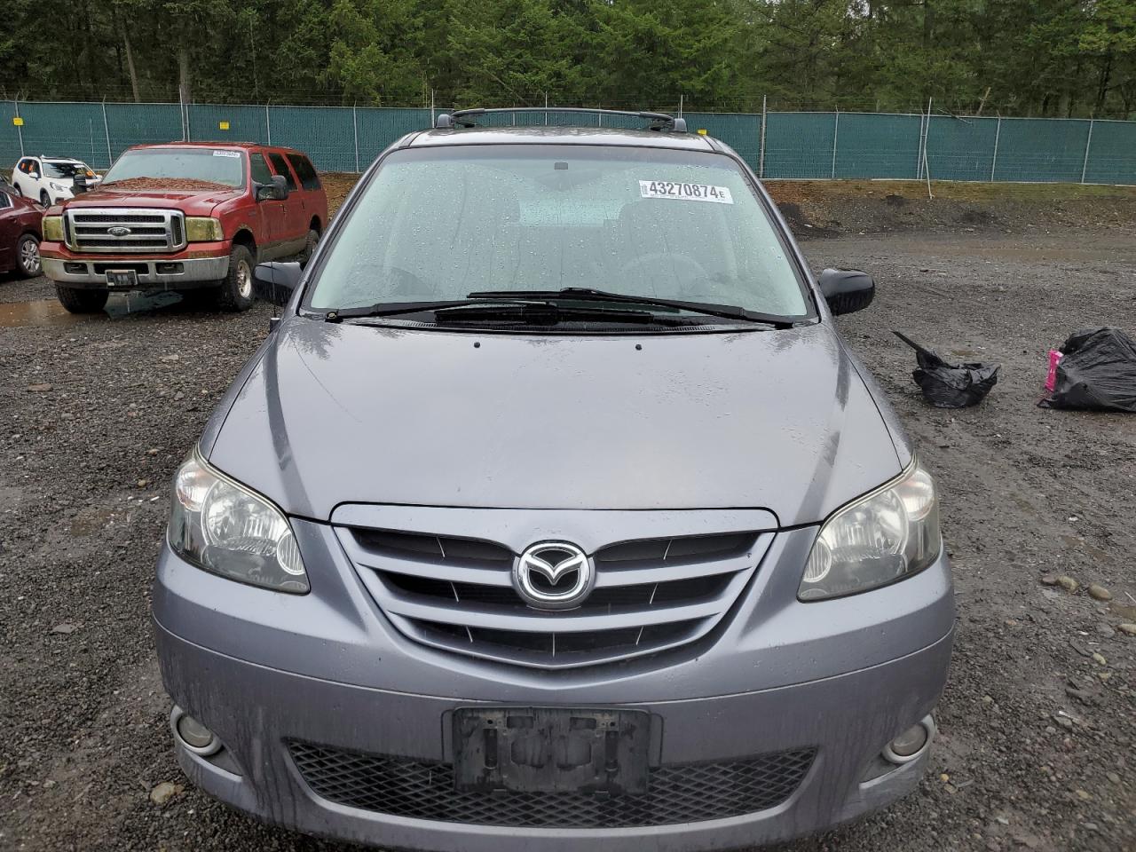 Photo 4 VIN: JM3LW28A940529027 - MAZDA MPV 