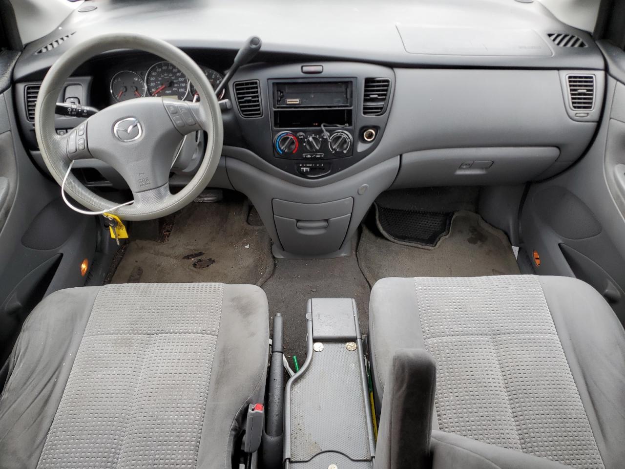 Photo 7 VIN: JM3LW28A940529027 - MAZDA MPV 