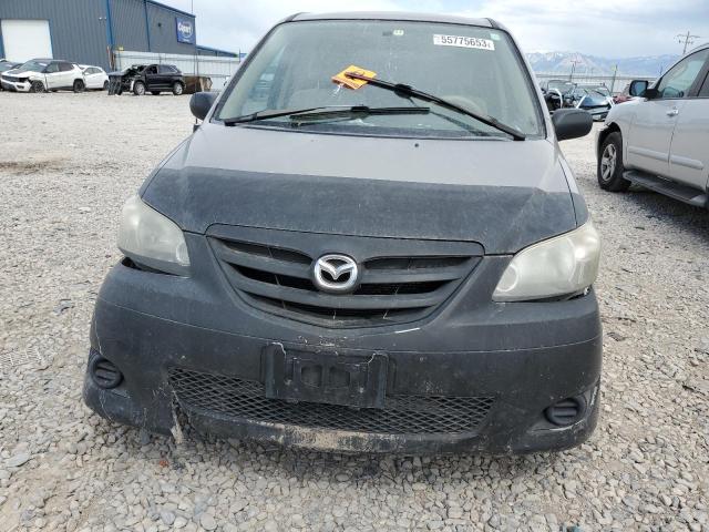 Photo 4 VIN: JM3LW28A960563567 - MAZDA MPV 