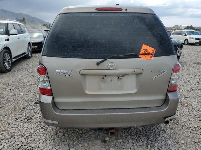 Photo 5 VIN: JM3LW28A960563567 - MAZDA MPV 