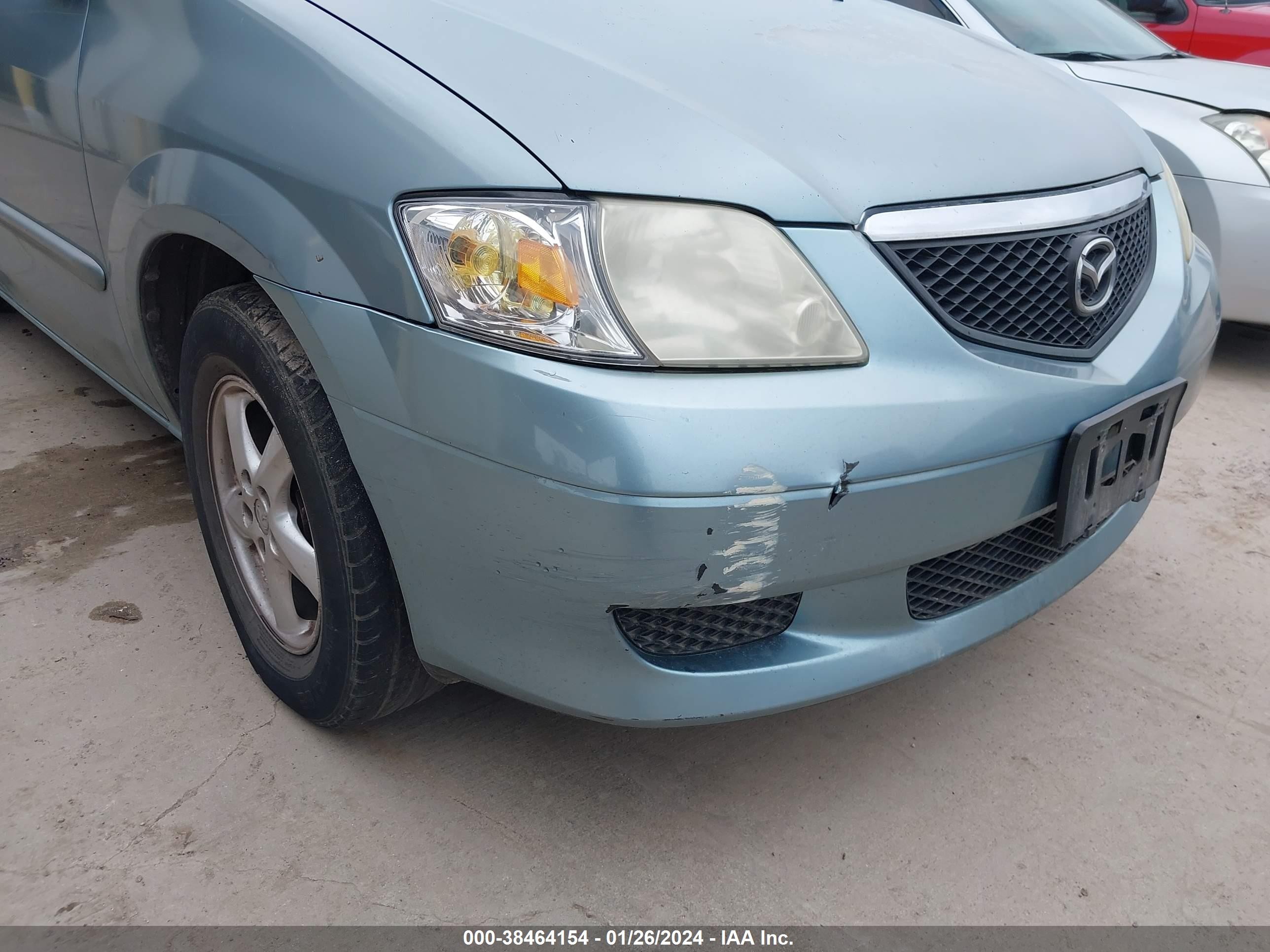 Photo 5 VIN: JM3LW28AX20334048 - MAZDA MPV 