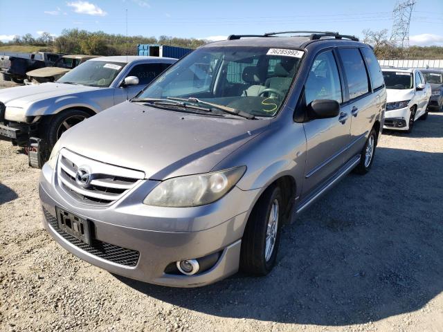 Photo 1 VIN: JM3LW28AX40529103 - MAZDA MPV WAGON 