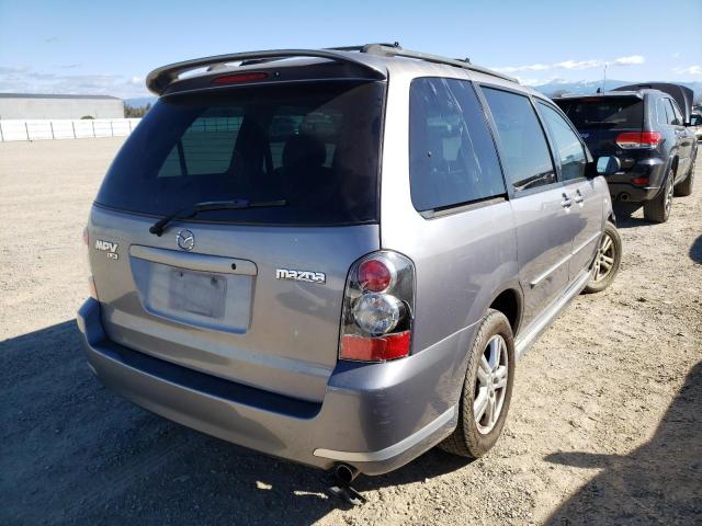 Photo 3 VIN: JM3LW28AX40529103 - MAZDA MPV WAGON 