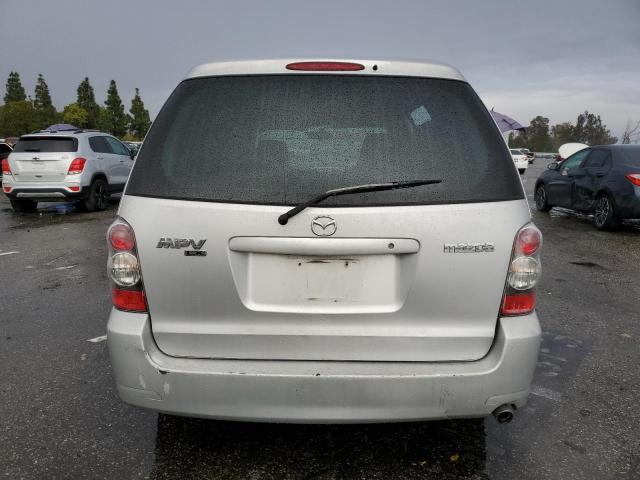 Photo 5 VIN: JM3LW28AX60557549 - MAZDA MPV 