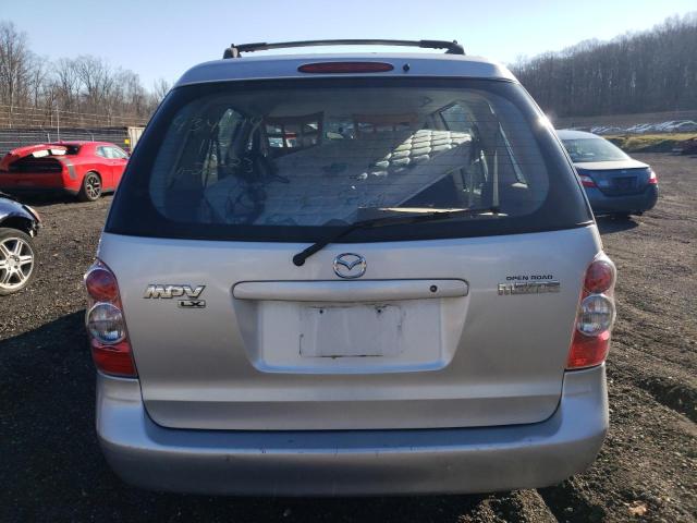 Photo 5 VIN: JM3LW28AX60560922 - MAZDA MPV 