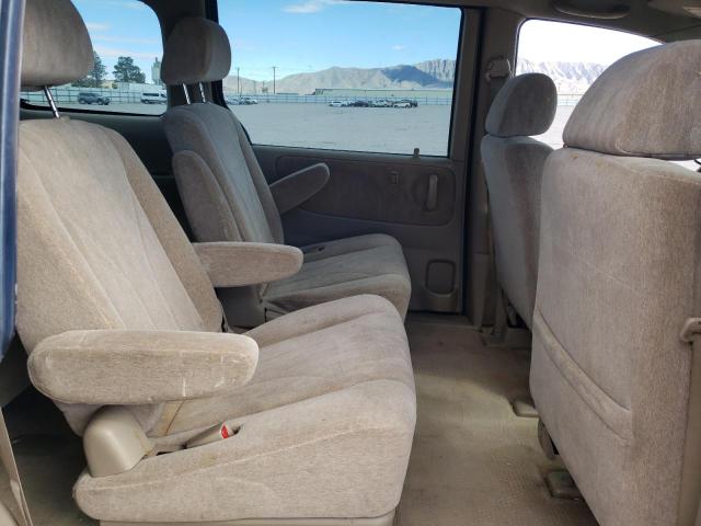 Photo 10 VIN: JM3LW28G010184048 - MAZDA MPV 