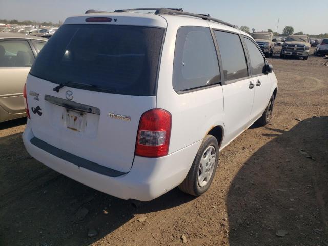 Photo 2 VIN: JM3LW28G010206405 - MAZDA MPV WAGON 