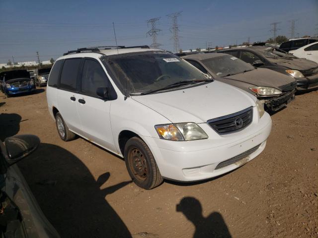 Photo 3 VIN: JM3LW28G010206405 - MAZDA MPV WAGON 