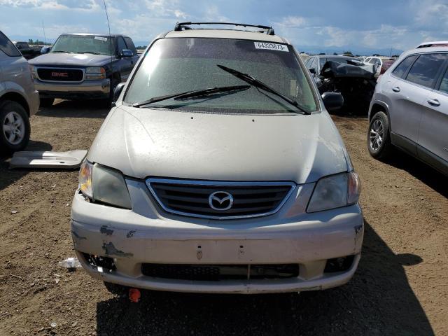 Photo 4 VIN: JM3LW28G010207103 - MAZDA MPV 