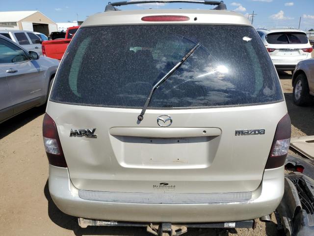 Photo 5 VIN: JM3LW28G010207103 - MAZDA MPV 