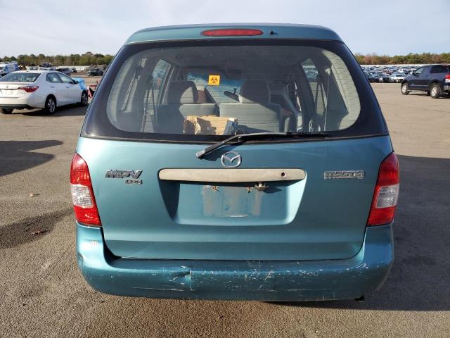 Photo 5 VIN: JM3LW28G210167252 - MAZDA MPV 