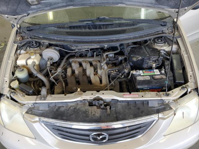 Photo 11 VIN: JM3LW28G3Y0155900 - MAZDA MPV 