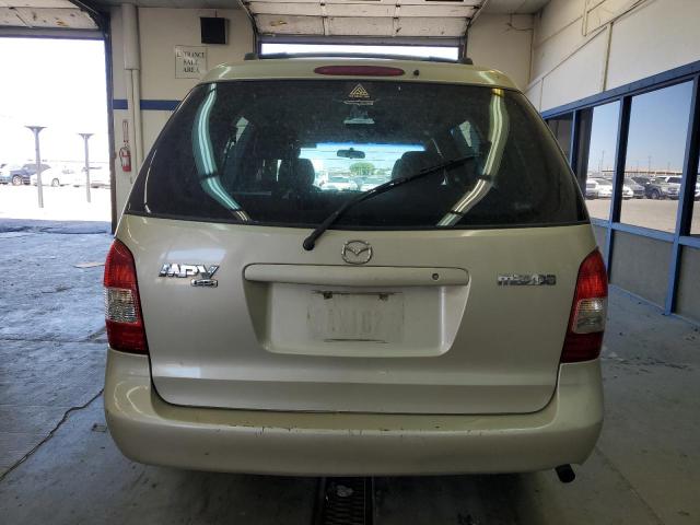 Photo 5 VIN: JM3LW28G3Y0155900 - MAZDA MPV 