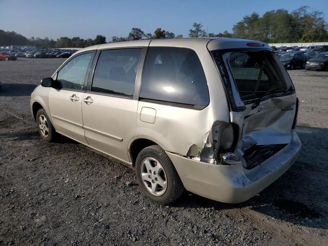 Photo 1 VIN: JM3LW28G6Y0107954 - MAZDA MPV WAGON 