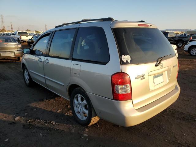 Photo 1 VIN: JM3LW28G9Y0124165 - MAZDA MPV 