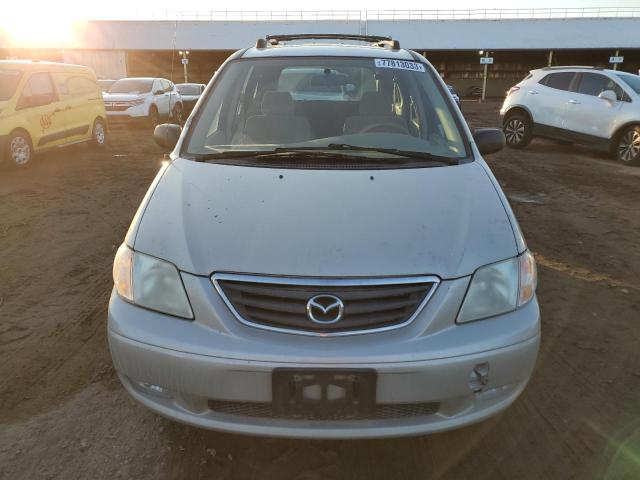 Photo 4 VIN: JM3LW28G9Y0124165 - MAZDA MPV 