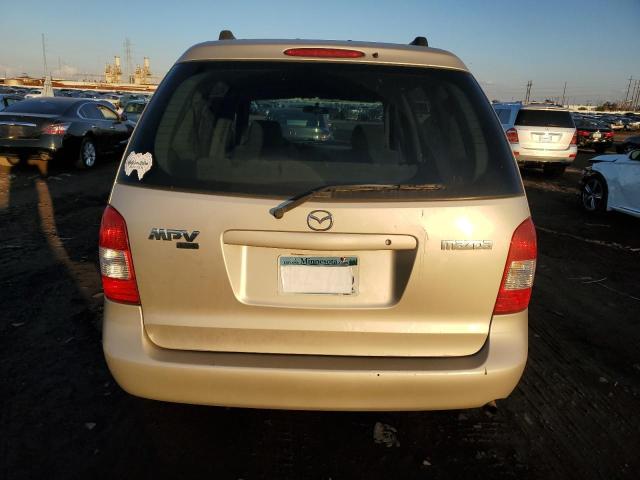 Photo 5 VIN: JM3LW28G9Y0124165 - MAZDA MPV 