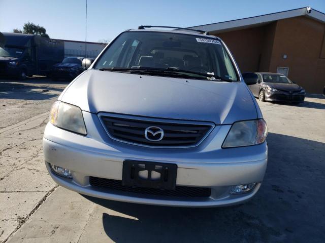 Photo 4 VIN: JM3LW28GX10202362 - MAZDA MPV 