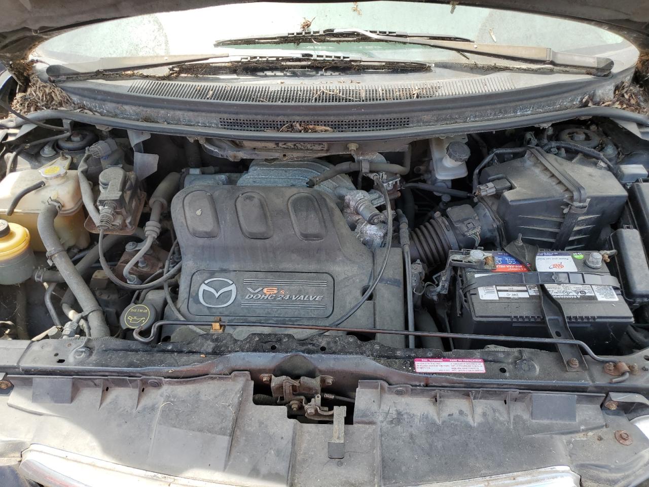 Photo 11 VIN: JM3LW28J130335140 - MAZDA MPV 