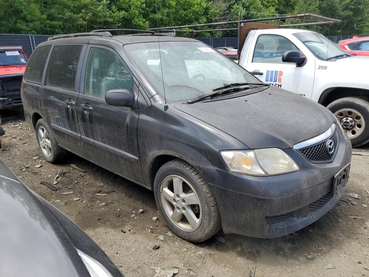 Photo 3 VIN: JM3LW28J130335140 - MAZDA MPV 