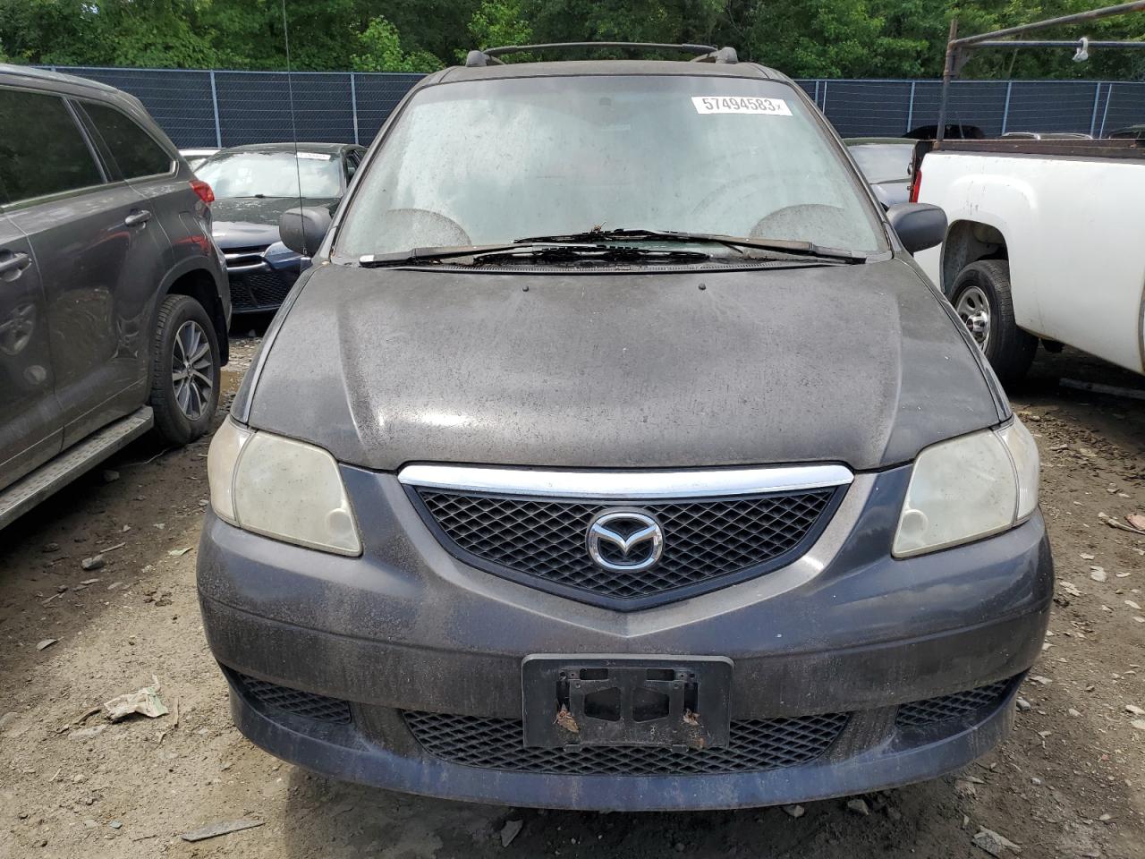 Photo 4 VIN: JM3LW28J130335140 - MAZDA MPV 