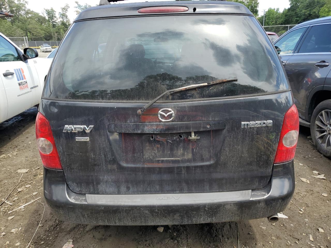 Photo 5 VIN: JM3LW28J130335140 - MAZDA MPV 