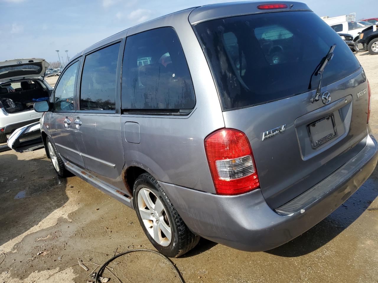 Photo 1 VIN: JM3LW28J250540923 - MAZDA MPV 