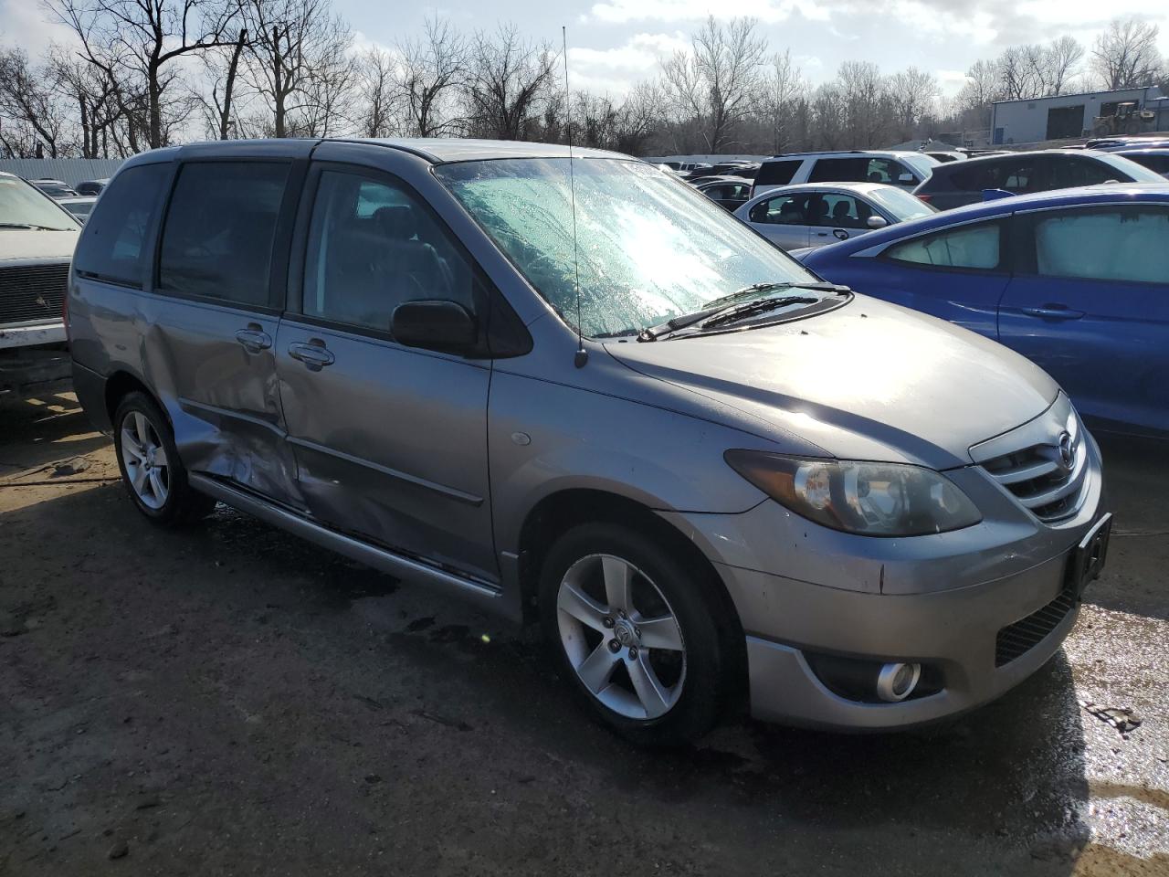 Photo 3 VIN: JM3LW28J250540923 - MAZDA MPV 