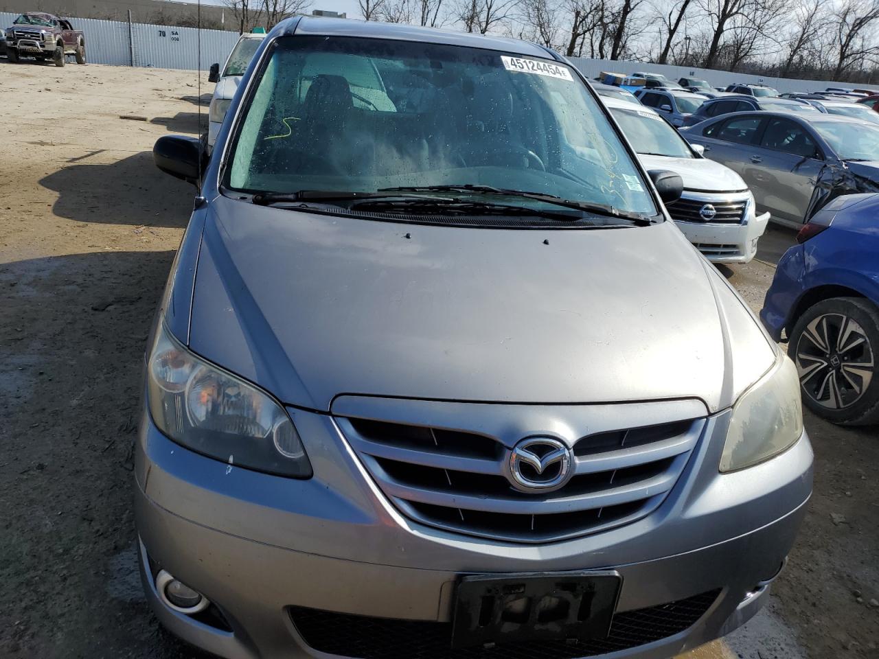 Photo 4 VIN: JM3LW28J250540923 - MAZDA MPV 