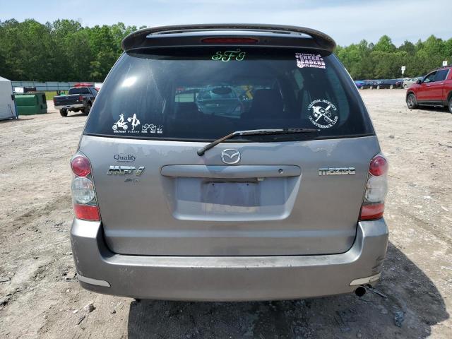 Photo 5 VIN: JM3LW28J340504799 - MAZDA MPV 