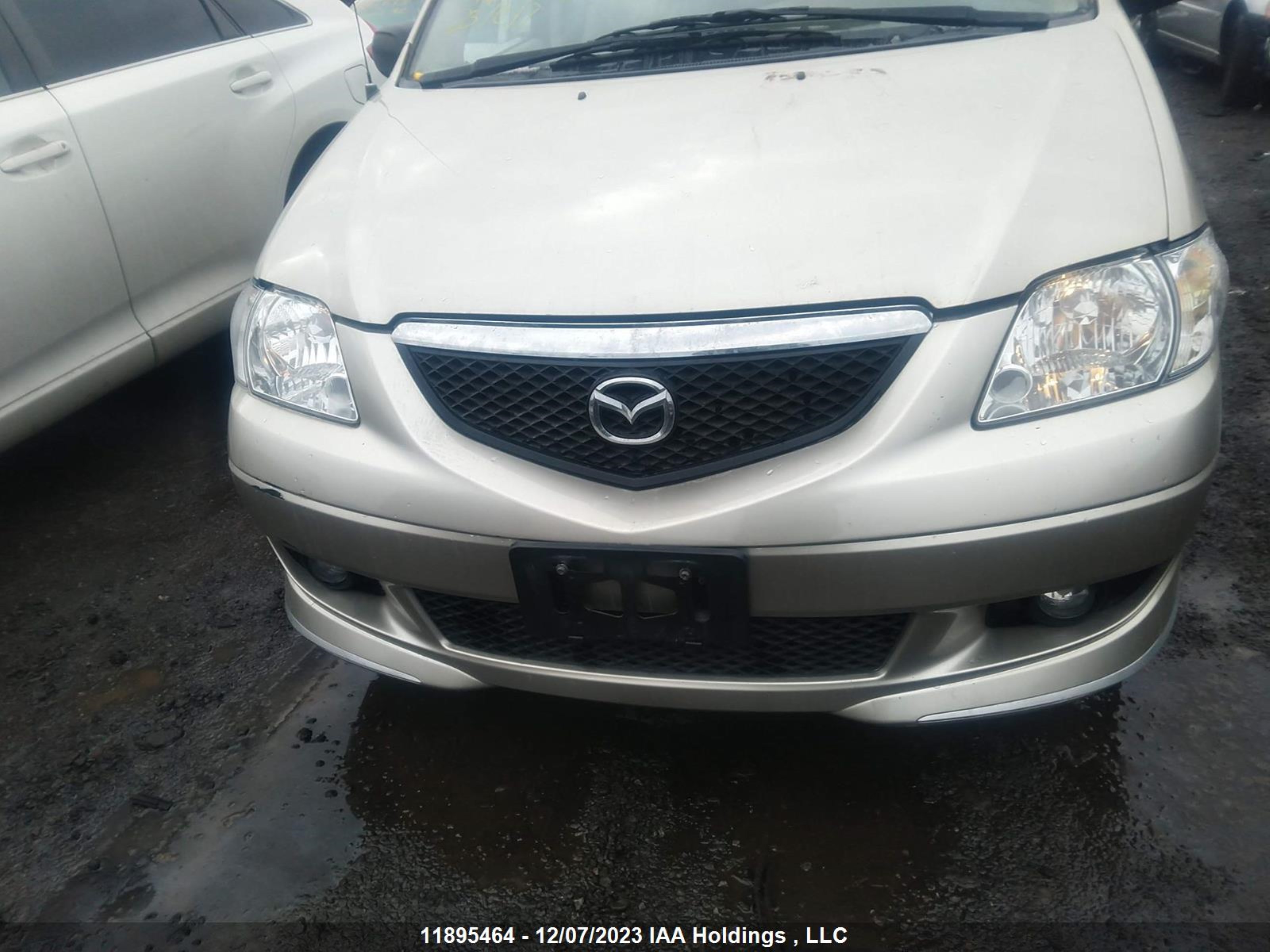 Photo 5 VIN: JM3LW28J420311039 - MAZDA MPV 