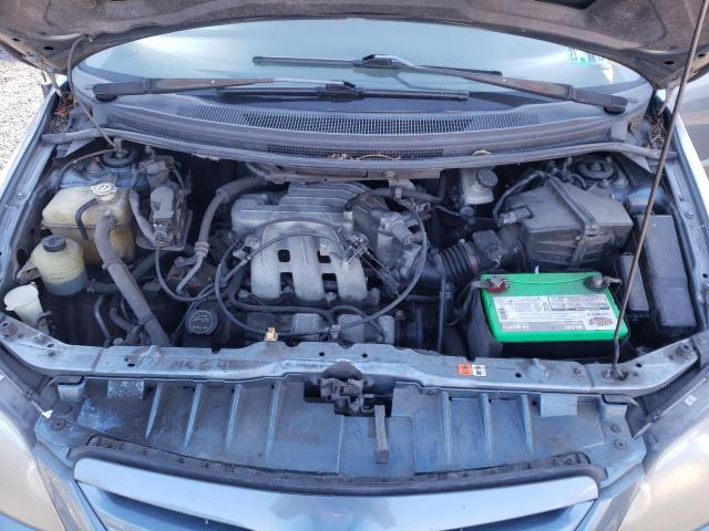 Photo 11 VIN: JM3LW28J440528612 - MAZDA MPV 