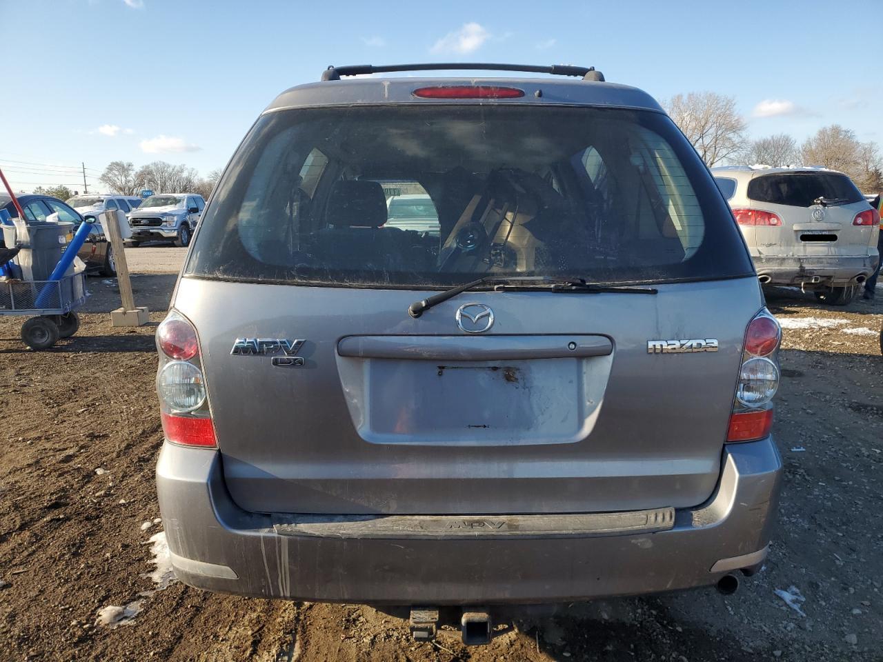 Photo 5 VIN: JM3LW28J450552247 - MAZDA MPV 