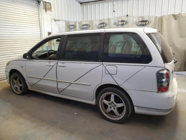 Photo 1 VIN: JM3LW28J540503492 - MAZDA MPV WAGON 