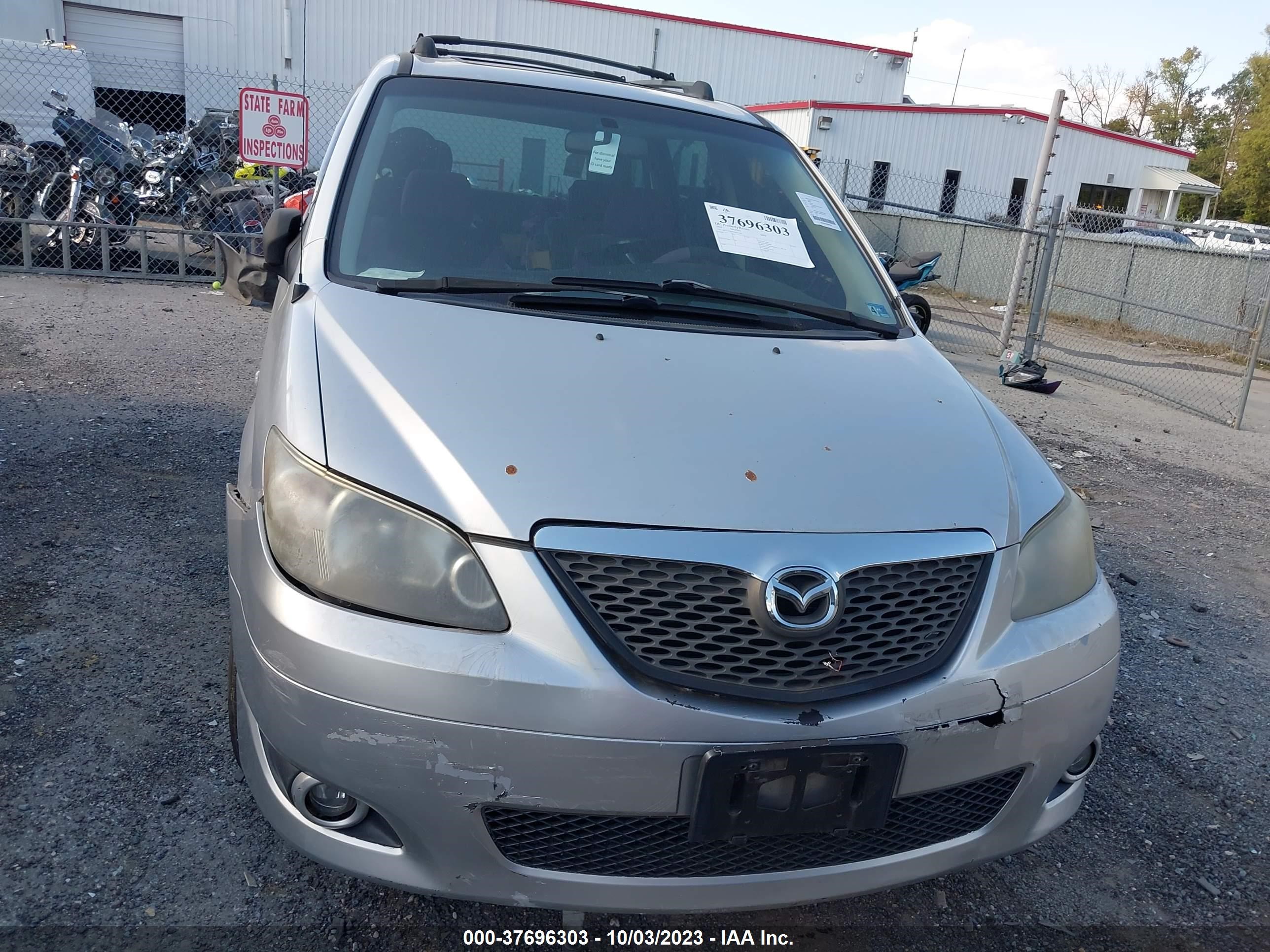 Photo 5 VIN: JM3LW28J550552399 - MAZDA MPV 