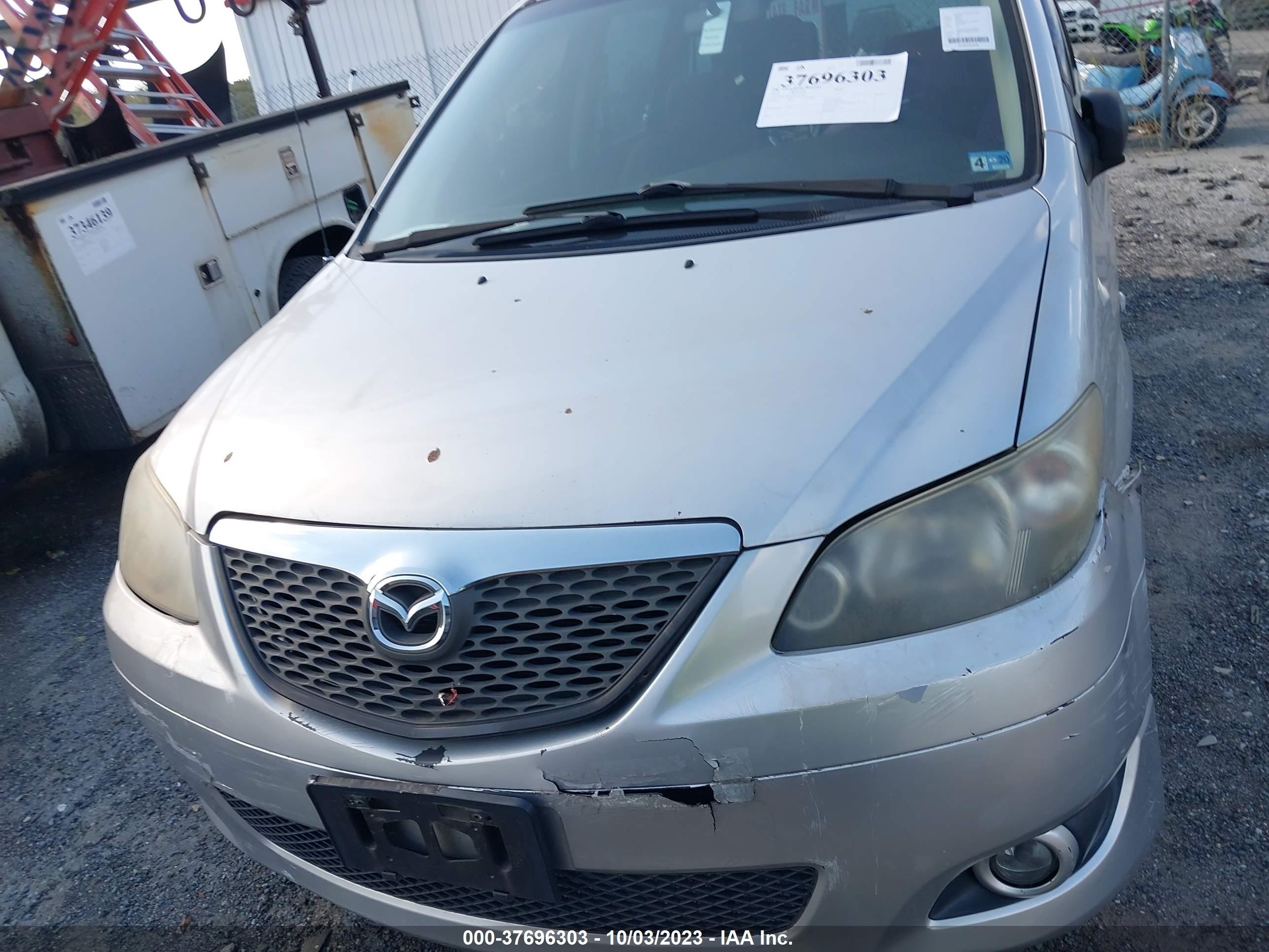 Photo 9 VIN: JM3LW28J550552399 - MAZDA MPV 