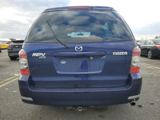 Photo 5 VIN: JM3LW28J560557507 - MAZDA MPV WAGON 