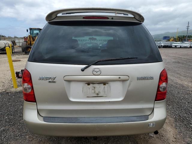 Photo 5 VIN: JM3LW28J620332846 - MAZDA MPV 