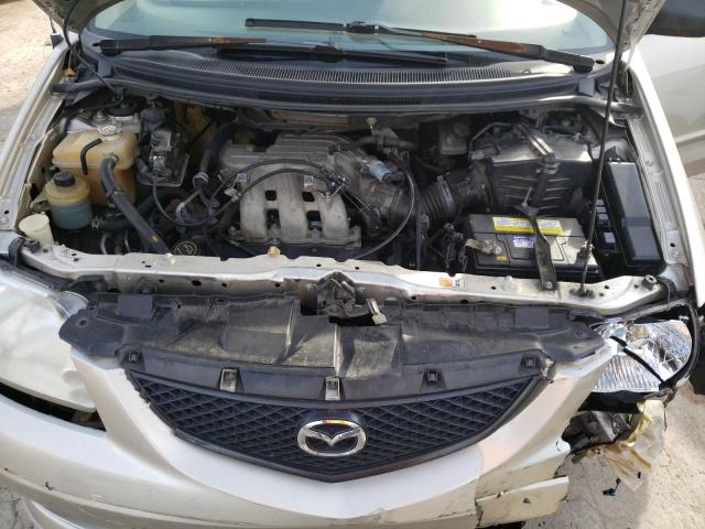 Photo 11 VIN: JM3LW28J730376792 - MAZDA MPV 